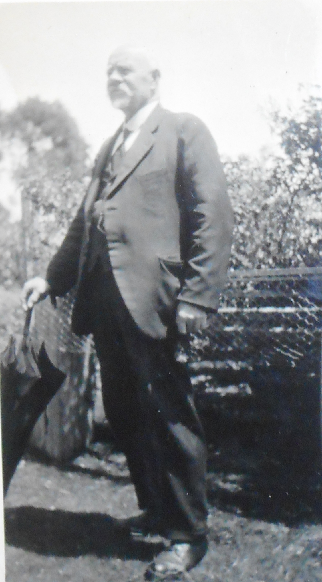 ‘Tiger country’, or the 1926 snaring season