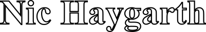 Nic Haygarth